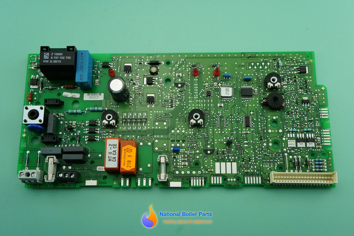 Worcester Greenstar PCB 87483005370