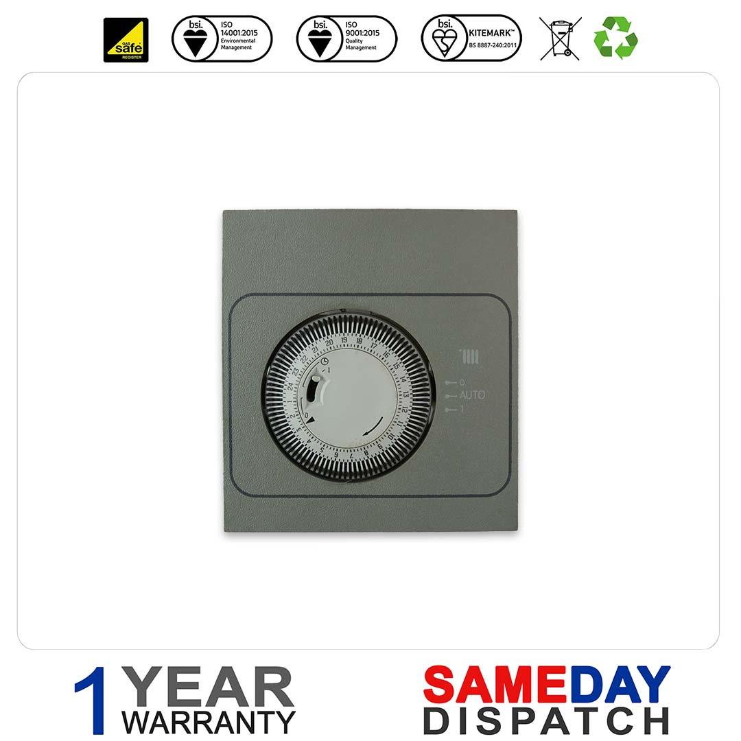 Worcester Mechanical Timer with Cover 8716121424 77161920020