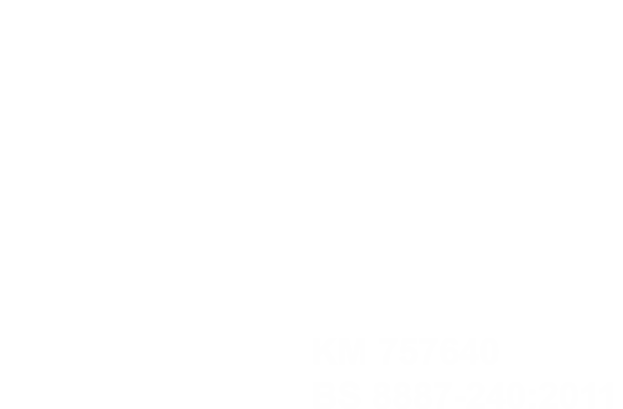 BSI Kitemark Certified Reconditioner KM 757640