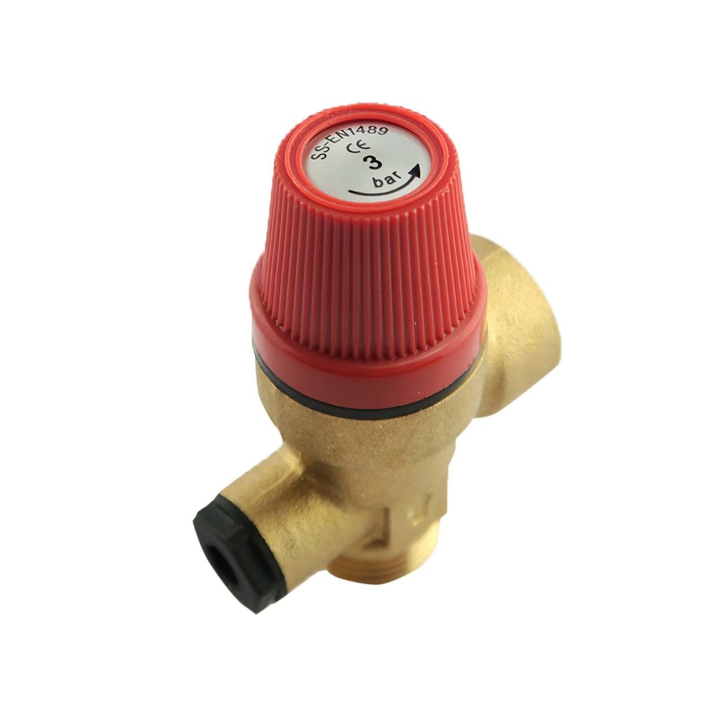 Worcester Boiler Pressure Relief Valve Prv 87161424160 Nbs 4001