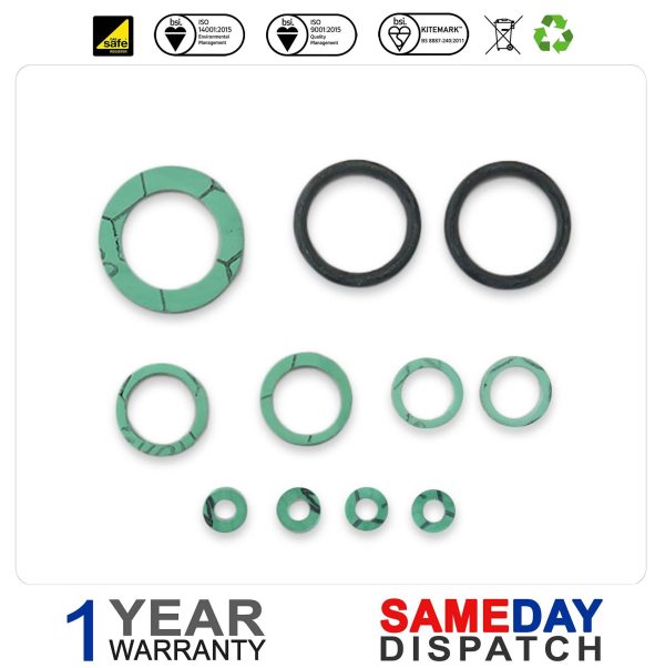 Alpha Seal and Washer Kit 6.1000715