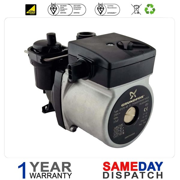 Ariston Boiler Pump 65101417