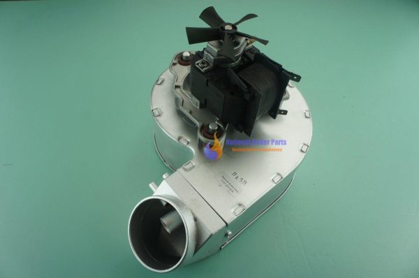 Baxi Maxflow Combi Boiler Fan Assembly 247381
