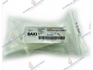 Baxi Spares Kit Condensate Body 5118378
