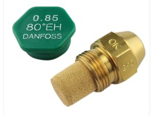 Danfoss Oil Burner 0.85-80° Nozzle 030H8318
