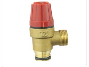Ferroli Pressure Relief Valve PRV (Brass) 39818270 Type 1