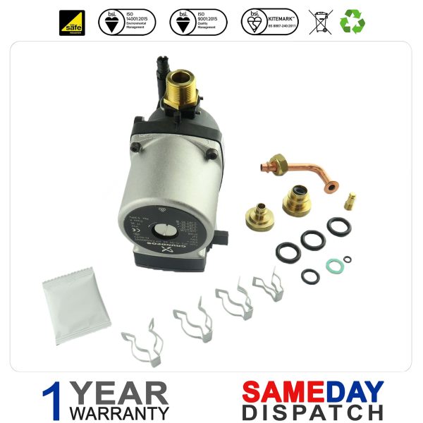 Ferroli Pump Assembly Universal Kit 39808310