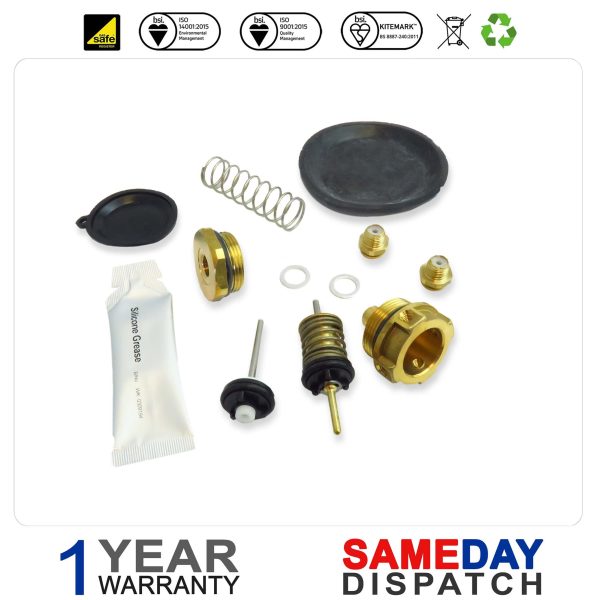 Halstead Finest & Gold & Ace Diverter Valve Repair Kit 500601