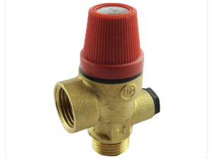Ideal Boiler Pressure Relief Valve PRV 173203