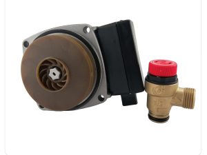 Ideal Boiler Pump HEAD with PRV 175555 175541 175670