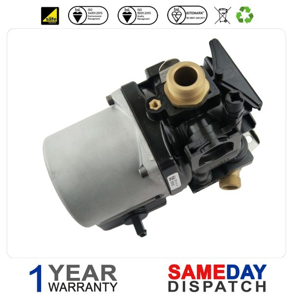 Ideal Boiler Pump with PRV 175555 175541 175670