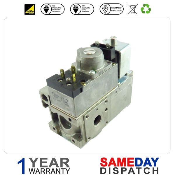 Ideal Classic Gas Valve 171441 Was 075698