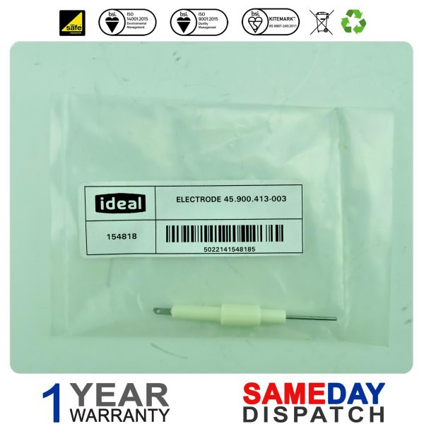 Ideal Commercial Concord Boiler Electrode 154818