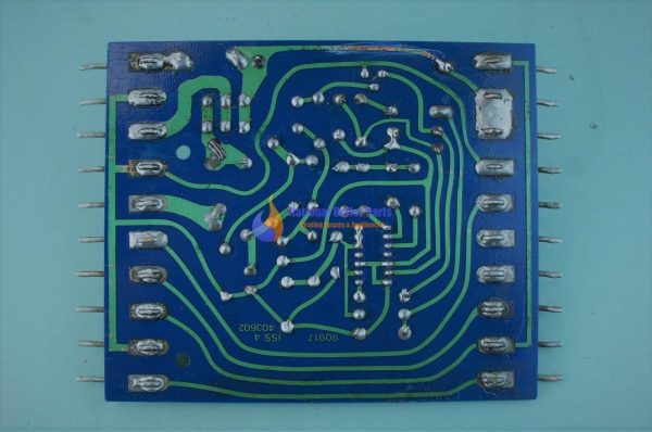 IDEAL CONCORD CX 40 100 (NO. 6A) PCB 060554 WAS 403602 See List Below