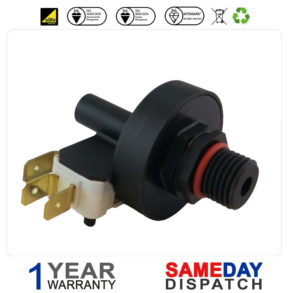 Ideal Low Water Pressure Switch 172424 National Boiler Spares