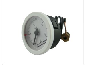 Ravenheat Csi / Rsf Boiler Water Pressure Gauge 5027055