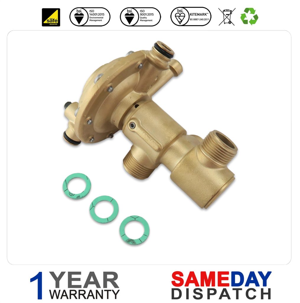 Sime Diverter Valve 6102806 | National Boiler Spares