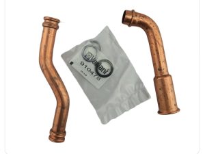Vaillant Heat Exchanger Connection Tube Pipe 0020068956