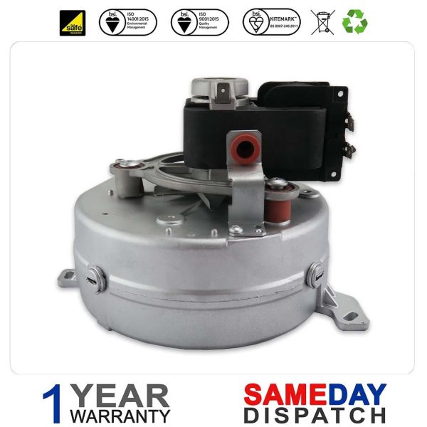 Vokera Synergy / Syntesi 29E Boiler Fan Assembly 10026407 R10026407