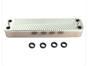 Worcester DHW Plate Heat Exchanger (16 PL) 87161066850