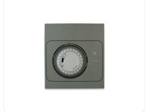 Worcester Mechanical Timer with Cover 8716121424 77161920020