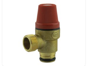 Worcester Prv Pressure Relief Safety Valve (Brass) 87161424040