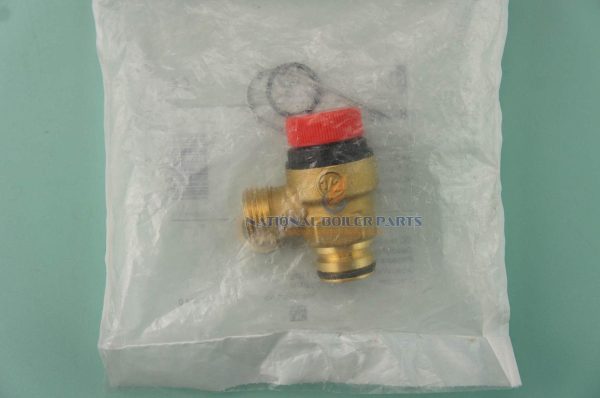 Worcester Prv Pressure Relief Safety Valve (Brass) 87161424040