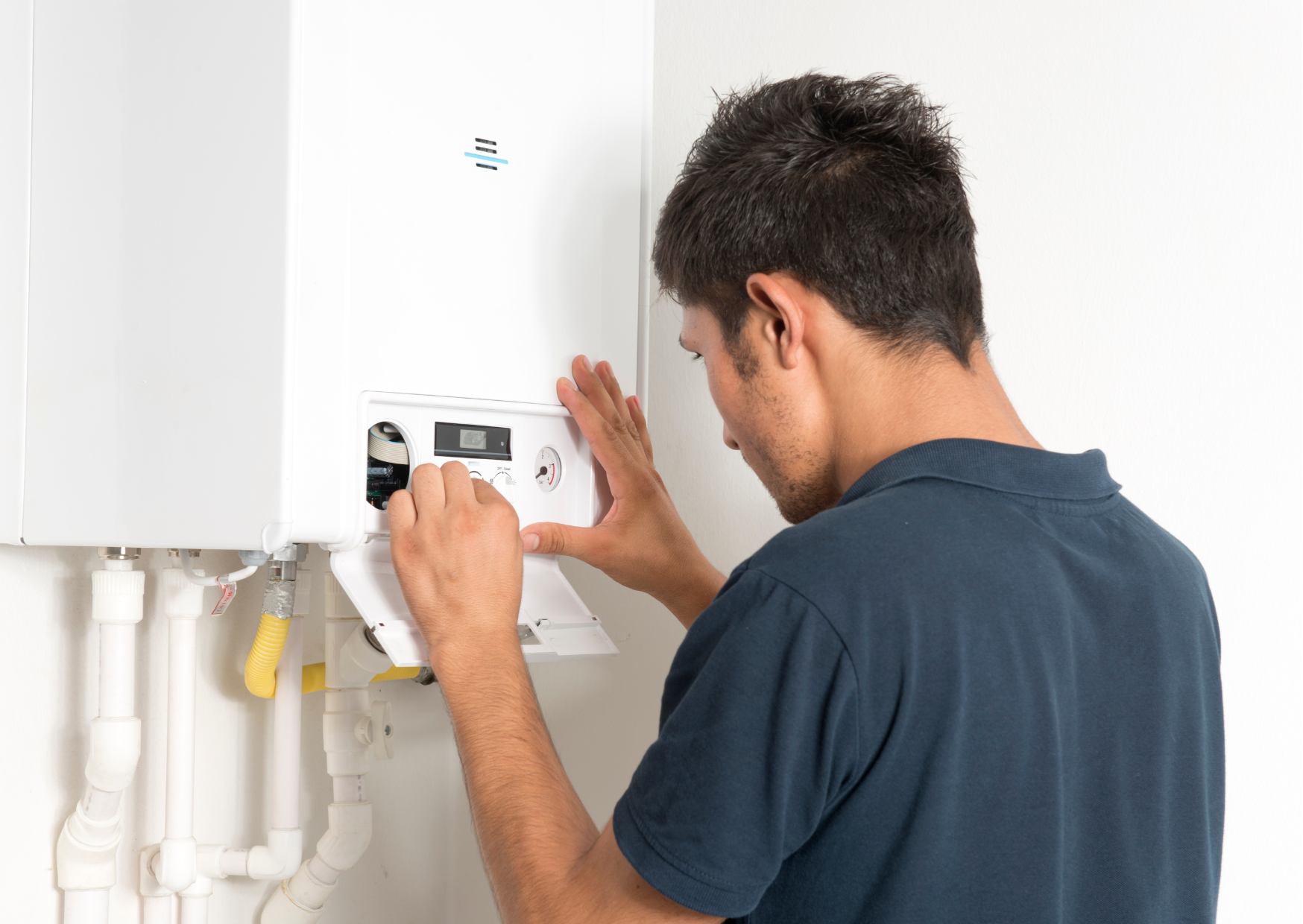 Is low boiler pressure dangerous?